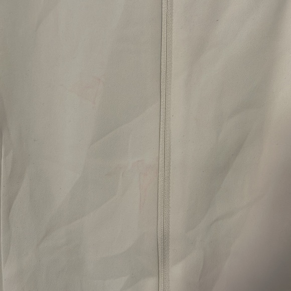 16Arlington Cropped Tie-front Cady Top - Picture 15 of 15